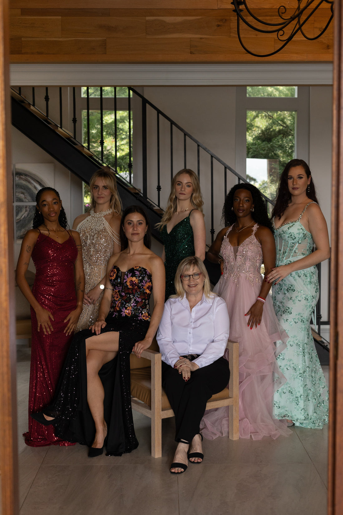 About us at Soiree